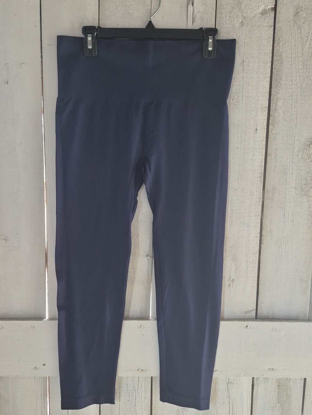 Cato Navy High-Waist Leggings